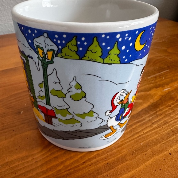 Vintage Walt Disney Coffee Mug - Picture 2 of 5